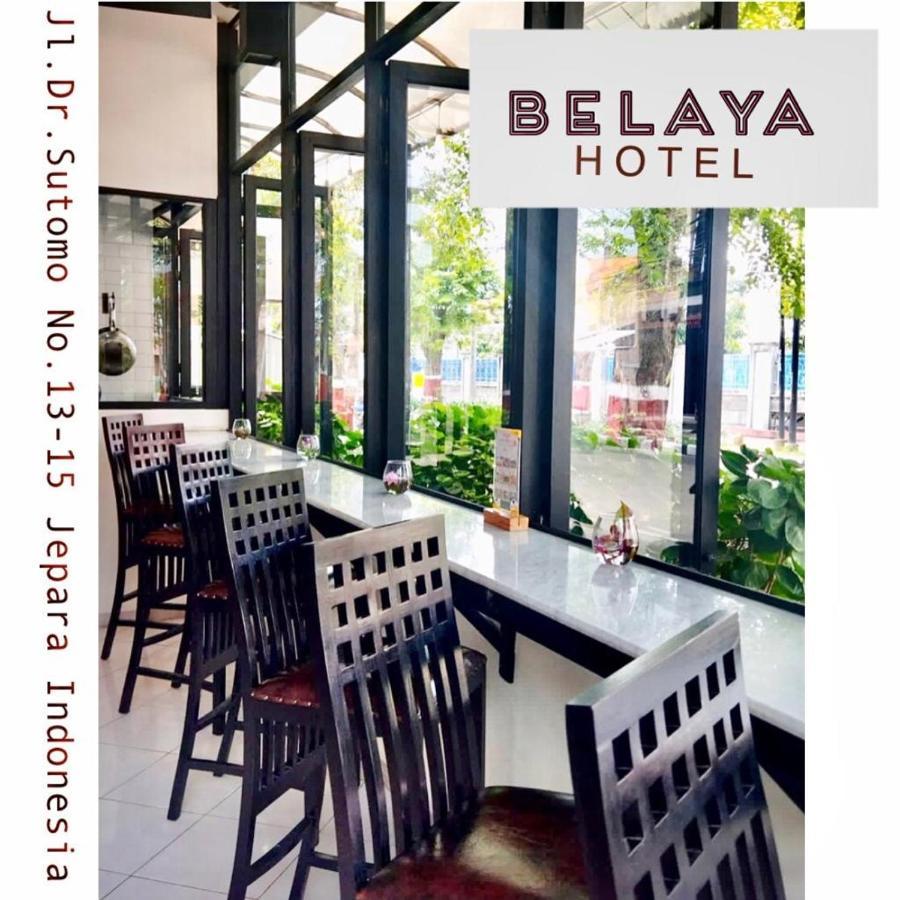 Belaya Hotel Jepara Exterior photo