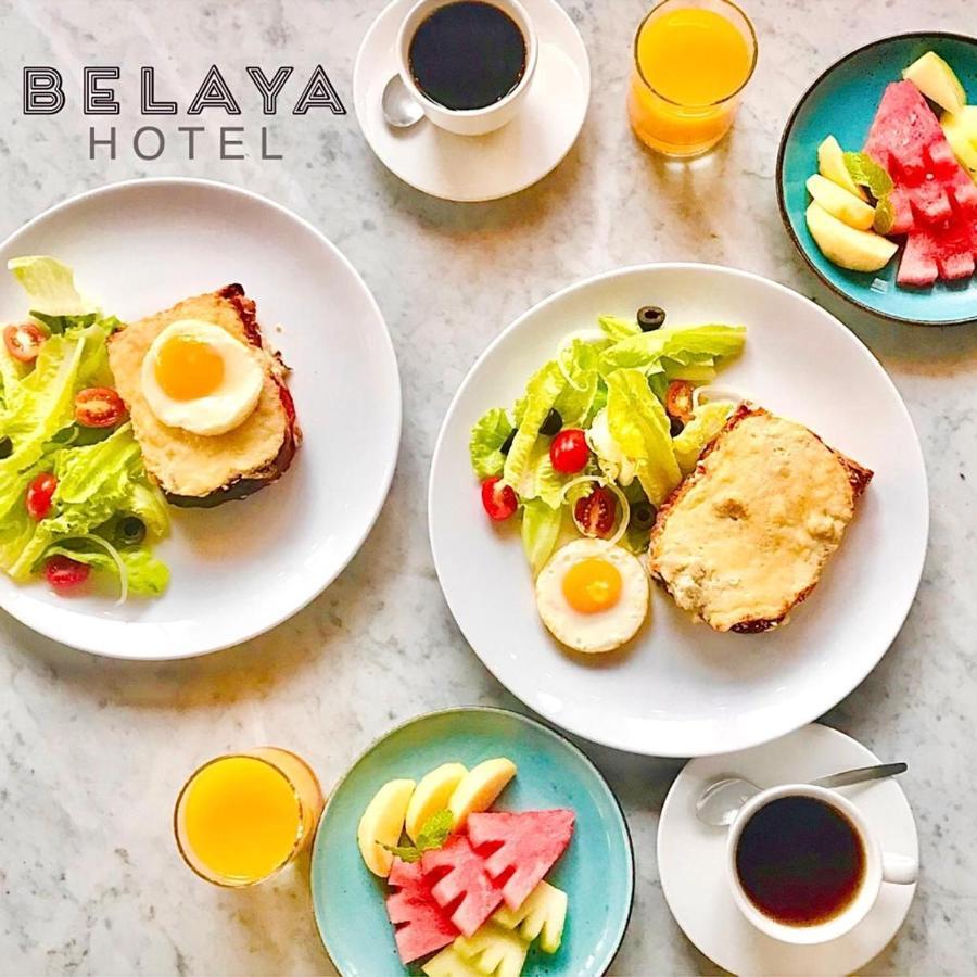 Belaya Hotel Jepara Exterior photo