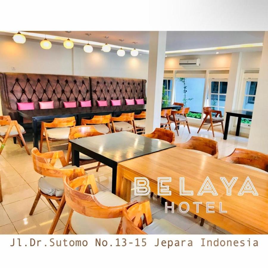 Belaya Hotel Jepara Exterior photo